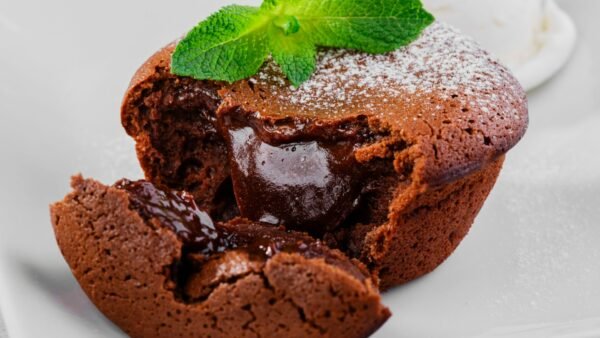 Fondant-au-chocolat