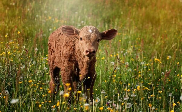 Le bien-être animal: 5 bénéfices de l’alimentation végétalienne