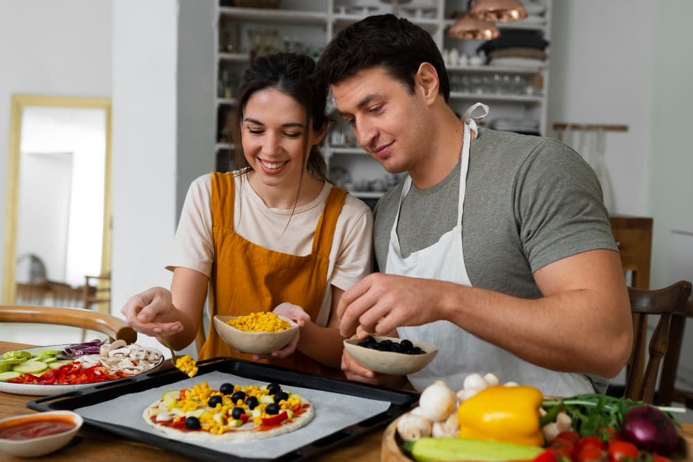 Recettes de plats végétaliens : 1 astuce pour manger sainement et délicieusement
