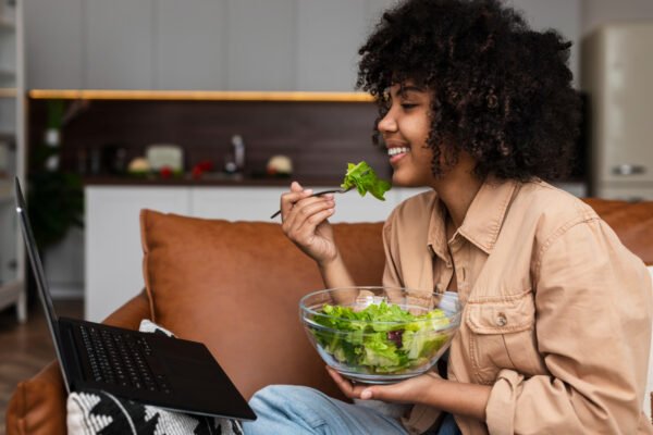 La nutrition végétale : 4 raisons de suivre une formation