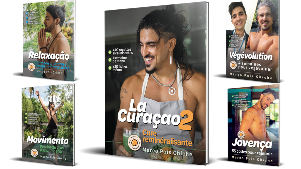 Curaçao 2: cure reminéralisante