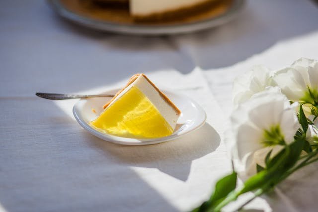 dessert végan sans gluten